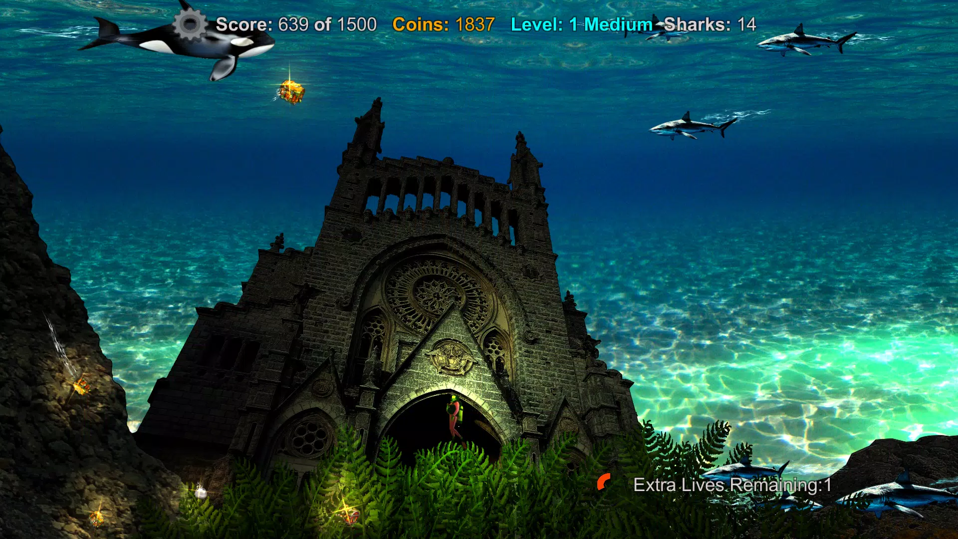 Deep Immersion screenshot 3