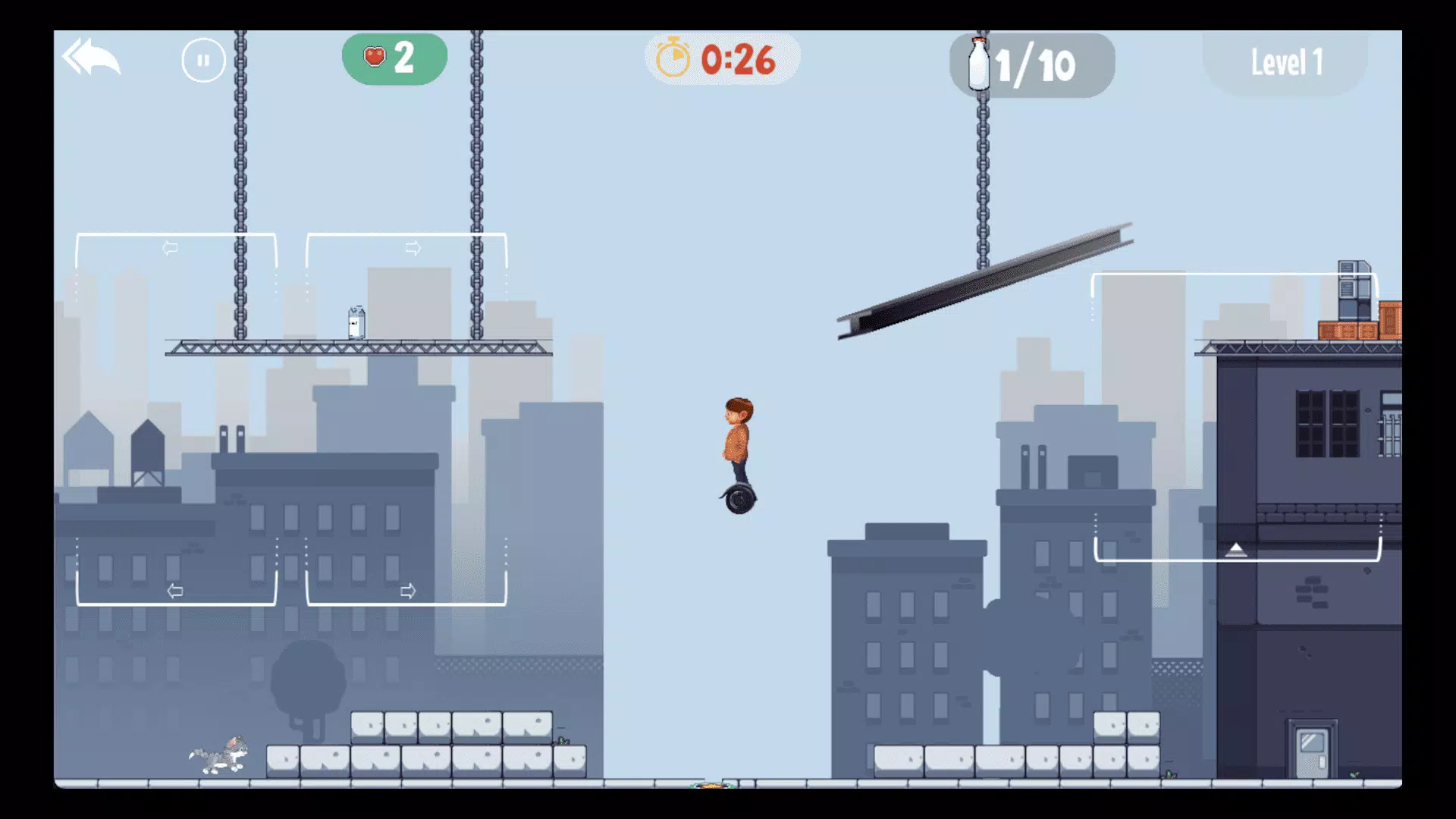 Screenshot Subway hoverboard 2