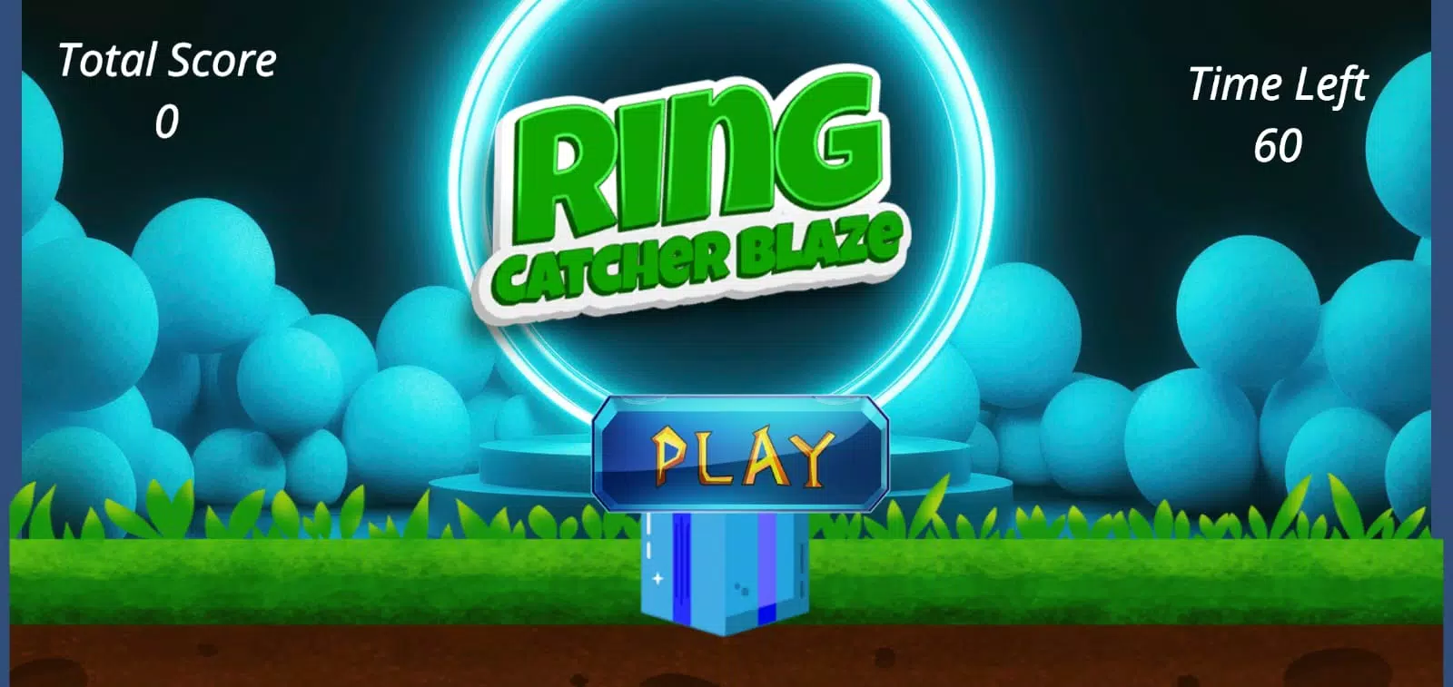 Ring Catcher Blaze ekran görüntüsü 1