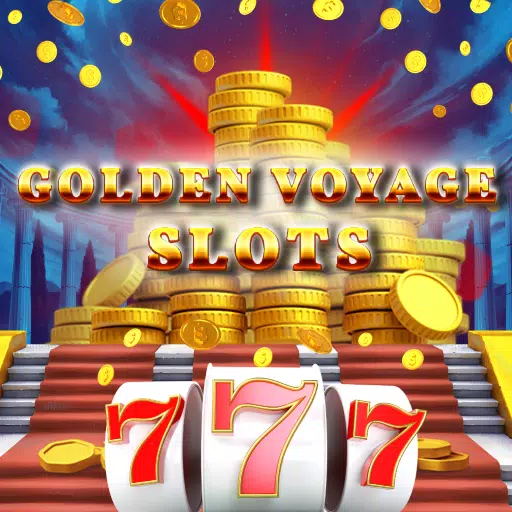 Gold Voyage Slots casino games