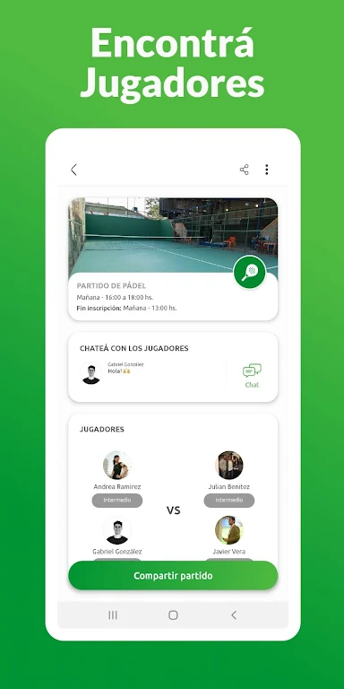 Reva - Sports App Screenshot 2