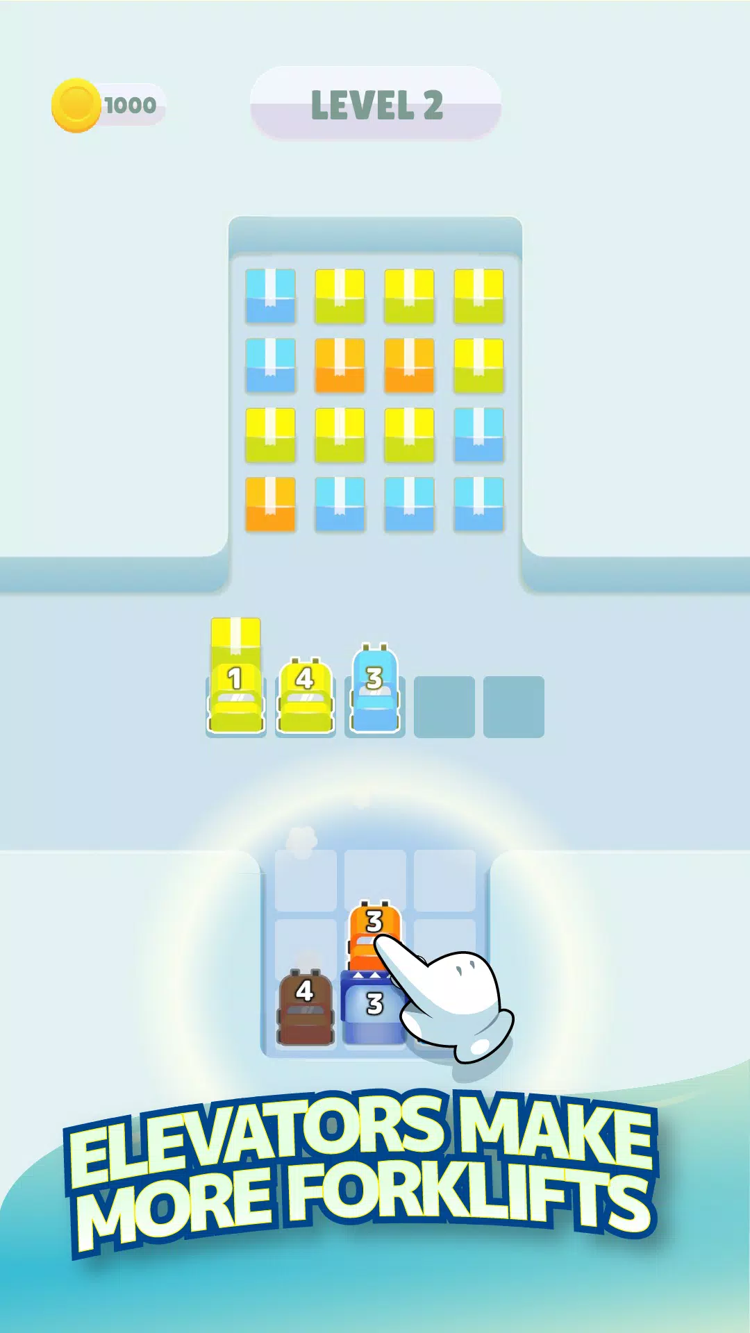 Screenshot Forklift Jam 4