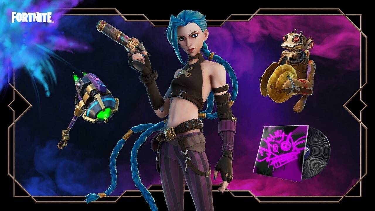 Arcane Skins zal waarschijnlijk niet terugkeren naar Fortnite