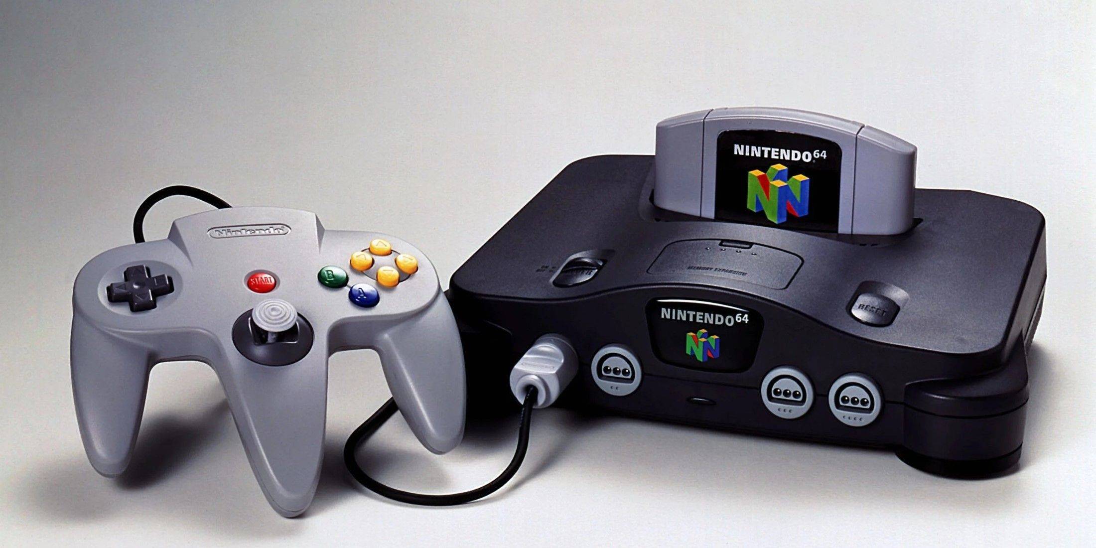 Khabar angin: Nintendo 64 Kekasih Eksklusif Datang ke Konsol Moden