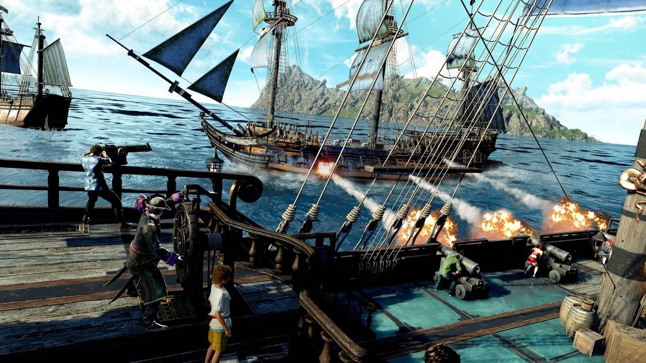 Paradiso dei pirati: il nuovo gioco arriva alle Hawaii