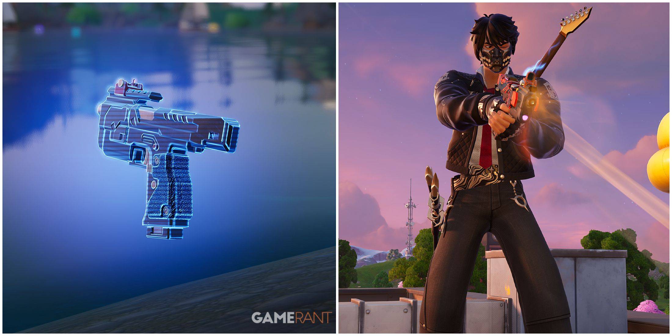 Fortnite: Odblokowanie zamka na przewodniku pistoletu