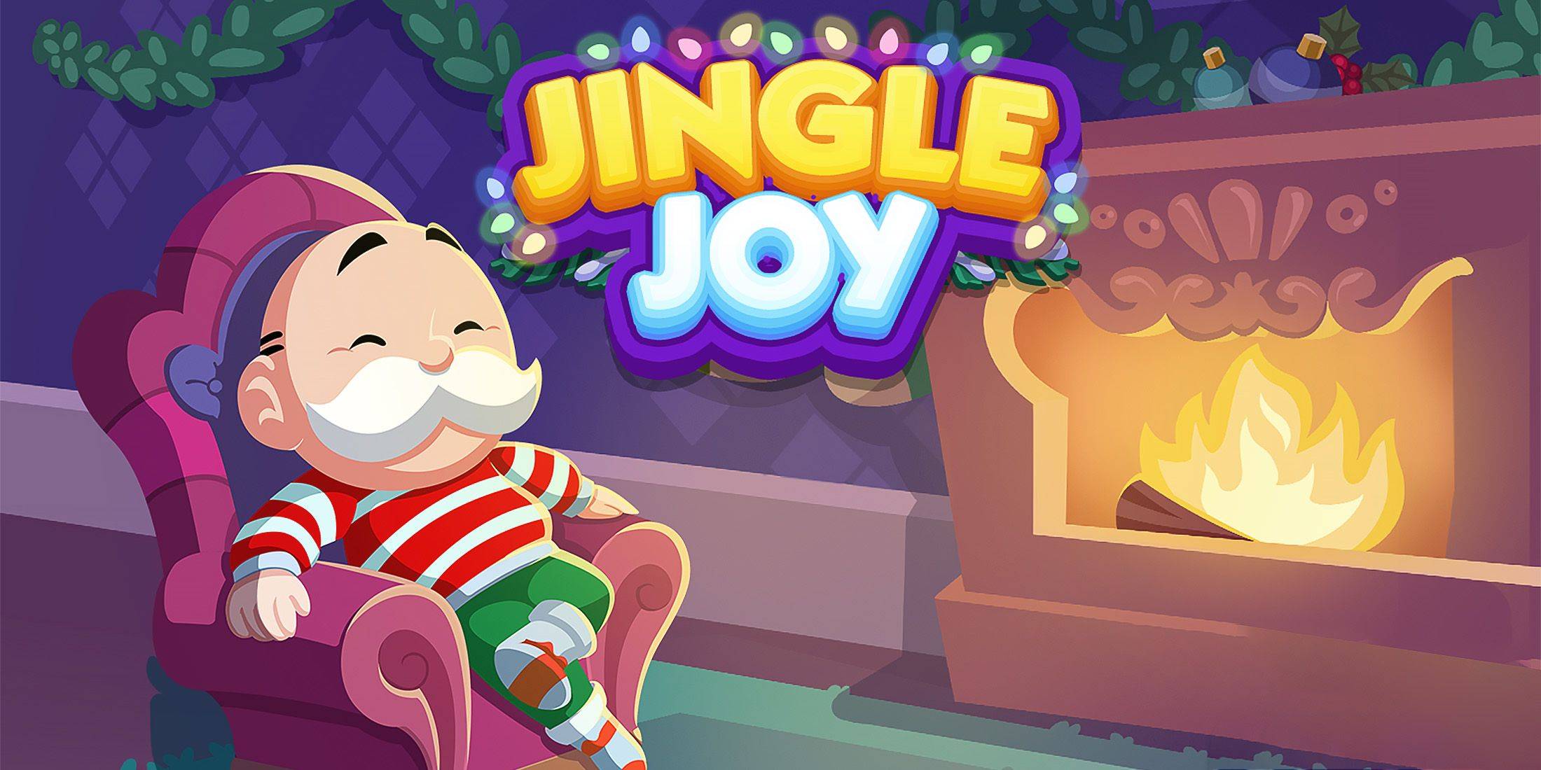 Monopoly Go: Extra Stars Post-Jingle Joy Album
