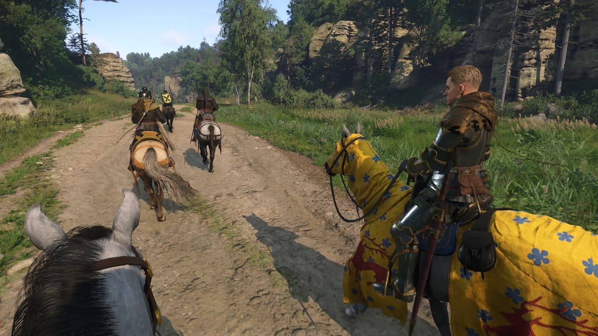 ค้นพบ The Hidden Side Quests in Kingdom Come Deliverance 2