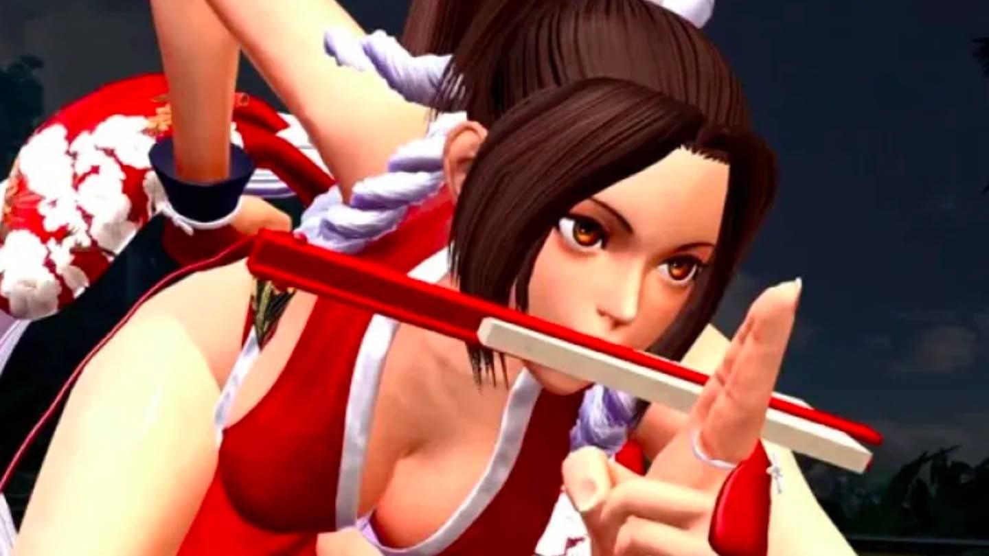 လမ်းတိုက်လေယာဉ်သည် Mai Shiranui ကိုသိချင်စိတ်ကိုပိုမိုသိလိုစိတ်ရှိကြသည်