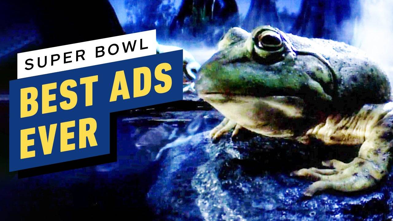 Pag -unve ng maalamat na mga komersyal na Super Bowl: Isang walang tiyak na oras na paglalakbay