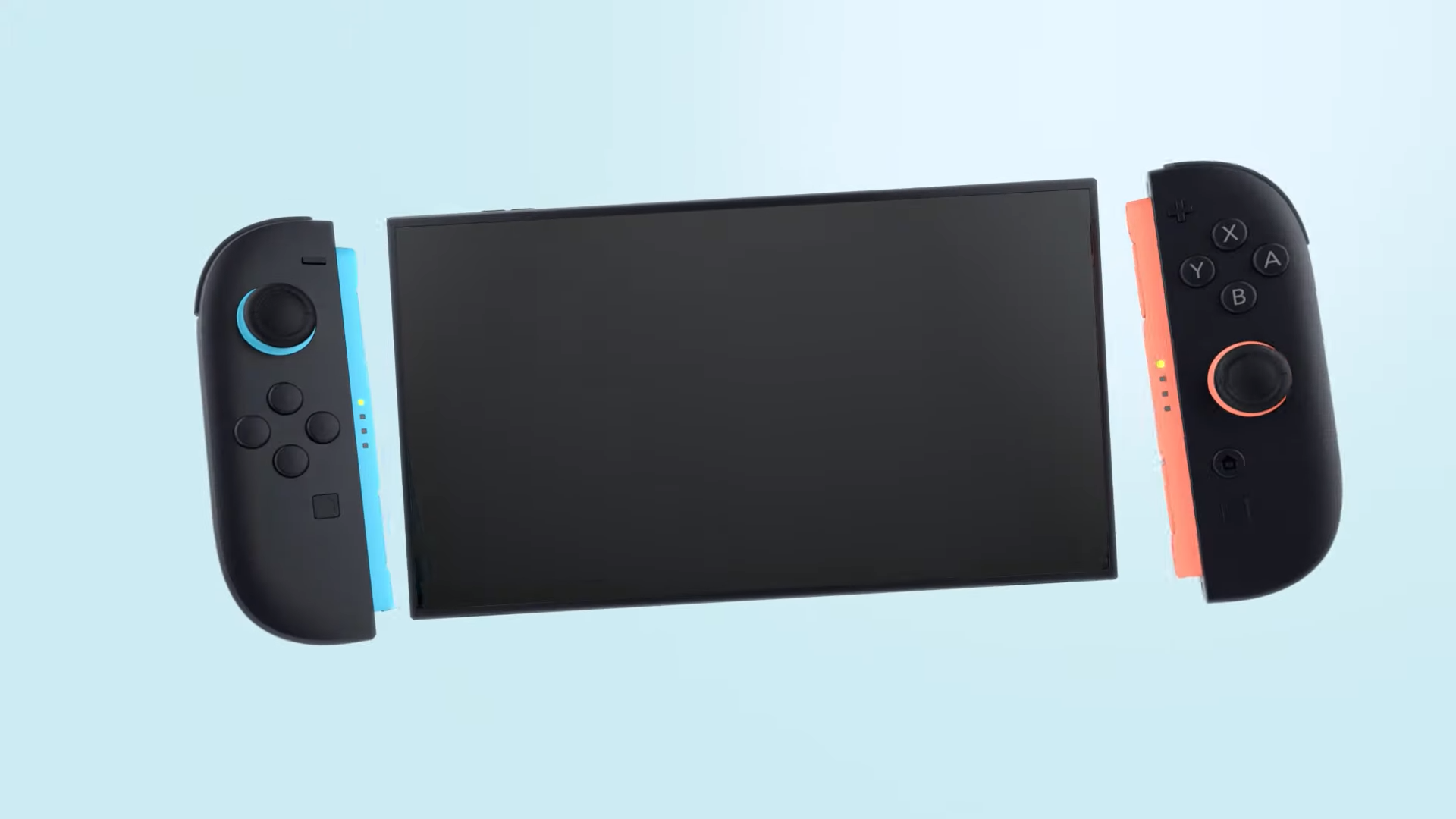 Nintendo switch 2 Unang hitsura ng imahe 5