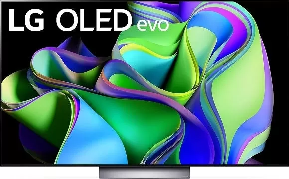 LG EVO C3K 4K OLED SMART TV ယခုအမေဇုံတွင်ဒေါ်လာ 1,200 အောက်တွင်ရှိသည်