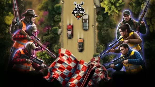 Trophy Hunter Unveils Club vs Club Competitive Mode