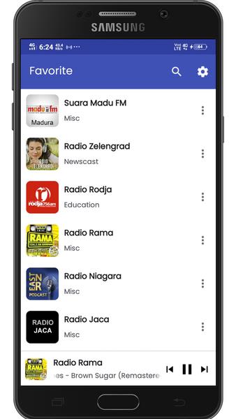 Narshingbari Radio ảnh chụp màn hình 3