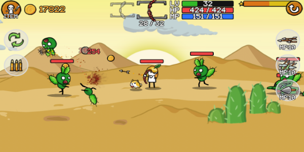 Stickman And Gun2 Screenshot 2