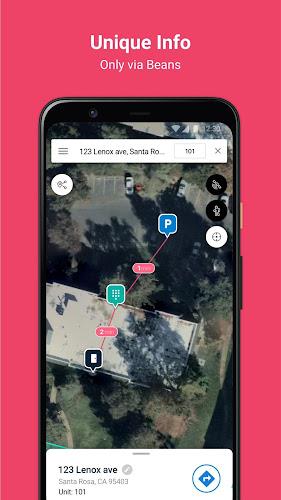 Beans - Maps for Apartments ảnh chụp màn hình 4