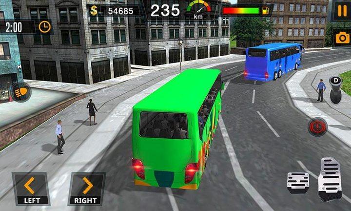 Auto Coach Bus Driving School screenshot 4