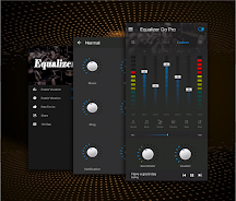 Equalizer Bass Booster ဖန်သားပြင်ဓာတ်ပုံ 1