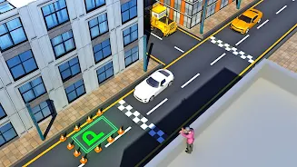 Parking Car Jam 3D - Car Games Screenshot 4