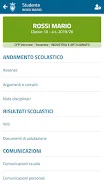 Screenshot ISIApp Famiglia 1