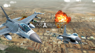 AirFighters captura de pantalla 