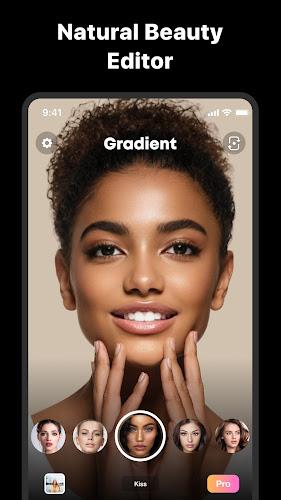 Gradient: AI Photo Editor ảnh chụp màn hình 1