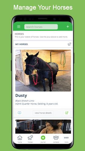 The Equestrian App экрана 1