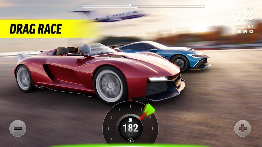 Screenshot Race Max Pro - Car Racing Mod 4