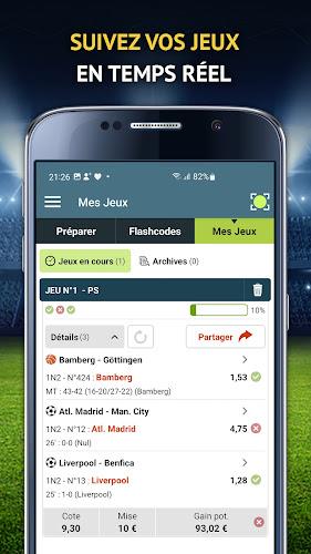 Screenshot Pronosoft Store 1