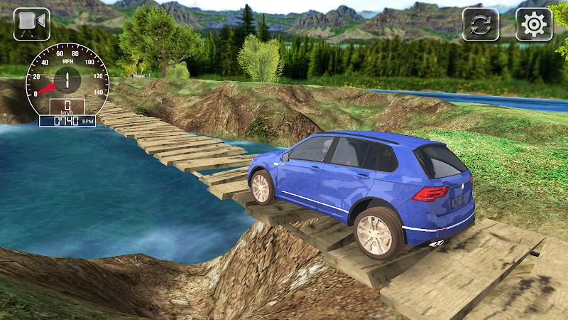 4x4 Off-Road Rally 8 экрана 2