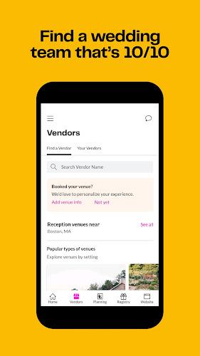 Wedding Planner by The Knot ekran görüntüsü 3