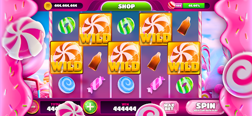 Sweet Slot Mega Casino স্ক্রিনশট 3