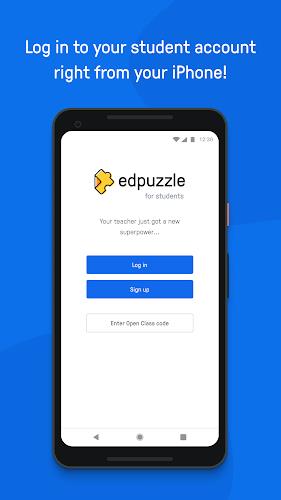 Edpuzzle ဖန်သားပြင်ဓာတ်ပုံ 1