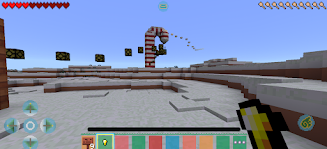 Christmas Adventure Craft screenshot 2