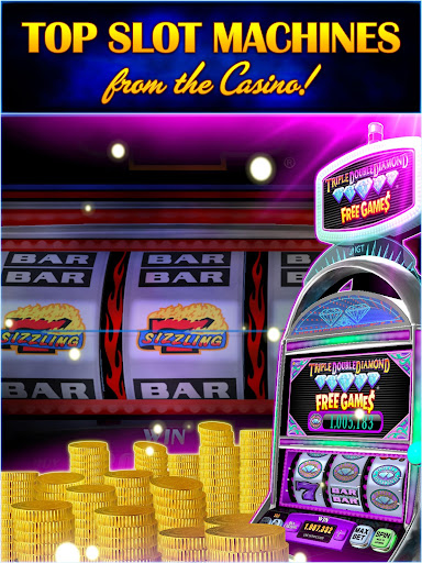 DoubleDown Classic Slots Game ảnh chụp màn hình 2