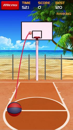 Basketball Stars NBA Pro Sport экрана 3