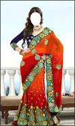 Bridal Designer Sarees Photos screenshot 1