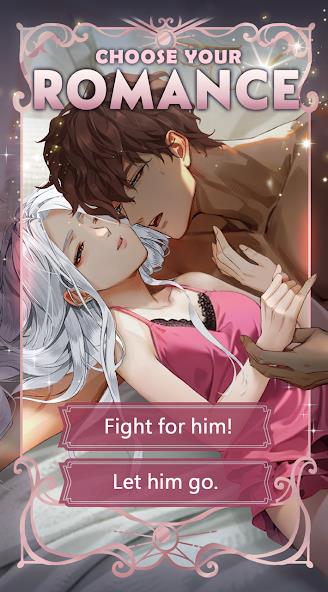 Werewolf Romance - Otome Game Mod应用截图第2张