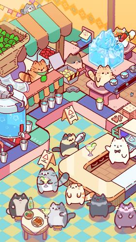 Cat Restaurant Screenshot 4