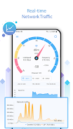 Net Signal: WiFi & 5G Meter 스크린샷 4