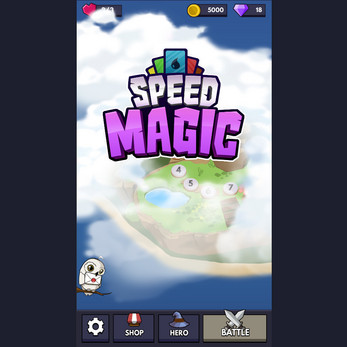 Speed Magic Screenshot 1