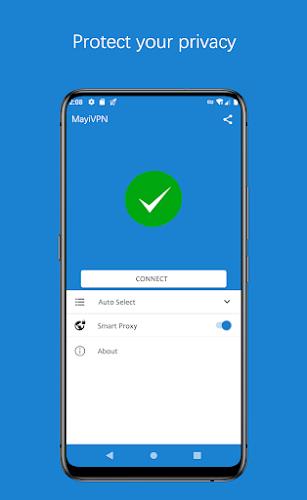 Mayi VPN - Fast & Secure VPN Captura de tela 2