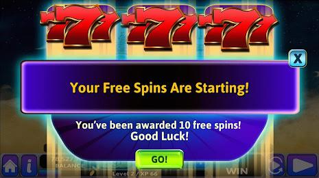 Slots to Vegas: Slot Machines ảnh chụp màn hình 3