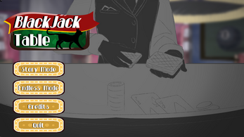 Blackjack Table Скриншот 1