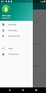 Delete apps - Uninstall apps Скриншот 4