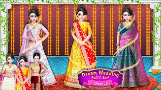 Gujarati Indian Wedding Game स्क्रीनशॉट 3