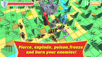 War Tower : Defend or Die screenshot 3