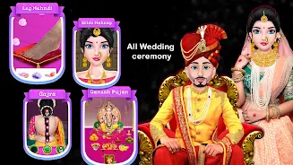 Royal Winter Indian Wedding ảnh chụp màn hình 2