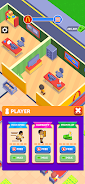 My Burger Shop Games captura de pantalla 