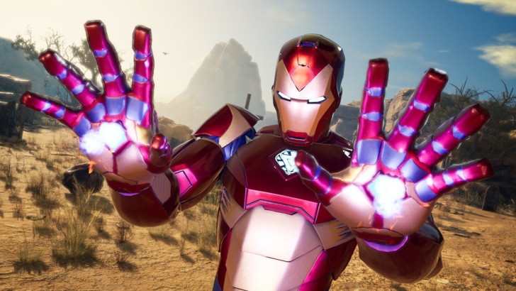 เปิดตัว: ชื่อ Iron Man ที่ทิ้งจาก Activision